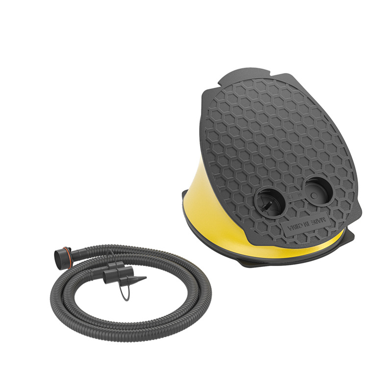 Grande pompe à pied (jaune) 41007