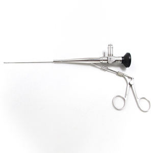 ชุดวินิจฉัยหูสัตวแพทย์พร้อมกล้องส่องตรวจและคีมขนาดเส้นผ่าศูนย์กลาง2.7มม. และแหล่งกำเนิดแสง - Product Image 1