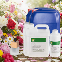 Vente chaude 5 kilogramme emballage 200ML baril odeur pure parfum floral huile de parfum pour voiture parfum en vrac pour saveurs industrielles
