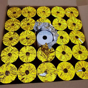 กระดาษม้วนความร้อนแบบออปติคอลคุณภาพพรีเมียม ขนาด 80x70 มม. 48 แกรม สำหรับเครื่องพิมพ์ใบเสร็จรับเงินร้านอาหาร ผลิตตามสั่งจากโรงงาน - Product Image 6