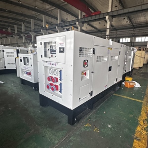 Générateur Diesel Super Silencieux Ouvert Perkins Weichai Yuchai Deutz SDEC Cummins 20kW 30kW 50kW 100kW 200kW 400kW 500kW 800kW 1000kW - Product Image 2
