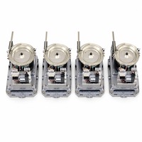 Mesin Pengumpan Getar dengan Jalur Linear dan Induktor Otomatis untuk Penyortiran & Pengumpanan pada Lini Perakitan Elektronik SMD
