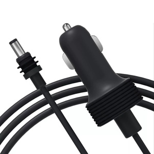 스타 체인 미니 4 세대 자동차 전원 케이블 소비자 전자 DC 충전 장비 자동차 충전 용 담배 라이터 - Product Image 4