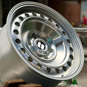 SY-09091 Cerchi in Lega di Alluminio e Acciaio Inox Originali, Finitura Argento, 18 19 20 21 22 24 26 Pollici, Ricambi <span class=keywords><strong>Auto</strong></span> - Product Image 3