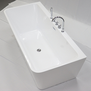 Hydromassage Acrylique <span class=keywords><strong>baignoire</strong></span> D'air Autoportante spa <span class=keywords><strong>Baignoire</strong></span> Acrylique CE Hydromassage carrée <span class=keywords><strong>mur</strong></span> contre <span class=keywords><strong>baignoire</strong></span> autoportante ovale bains à remous - Product Image 1