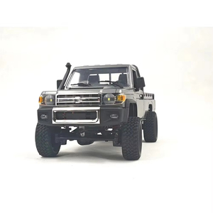 AiJH MN82 Camioneta de Control Remoto de Alta Velocidad 1:12, 8 km/h, 4WD, Todoterreno, Auto RC <span class=keywords><strong>para</strong></span> Escalar - Product Image 5