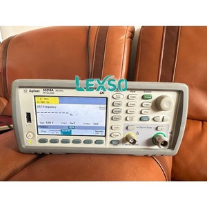 Contador de Frecuencia RF Keysight 53210a de 350 Mhz, 10 Dígitos, Usado - Product Image 3
