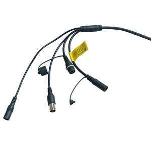 Fahrzeugkamera-Verbindungs kabel Kunden spezifischer Kabelbaum Werks proben innerhalb von 3 Tagen OEM ODM - Product Image 2