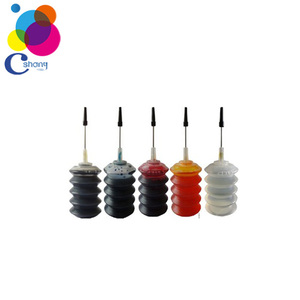 Cartouche d'<span class=keywords><strong>encre</strong></span> <span class=keywords><strong>pour</strong></span> recharge de pigments, ml, bouteille d'<span class=keywords><strong>encre</strong></span> de couleur, <span class=keywords><strong>pour</strong></span> Epson, Canon, <span class=keywords><strong>HP</strong></span>, Brother, samsung, brother - Product Image 5