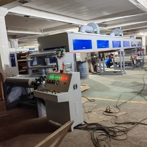 Chất Lượng Tốt Dính <span class=keywords><strong>Bopp</strong></span> Cello Băng In Đóng Gói Băng <span class=keywords><strong>Jumbo</strong></span> Cuộn Dây Chuyền Sản Xuất Keo Lớp Phủ Tua Máy Thiết Lập Nhà Máy - Product Image 3