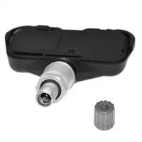 Capteur TPMS Q avec marquage CE, capteur de surveillance de la pression des pneus 42607-75010 550-0103 88974915 42607-33011 pour Lexus Toyota Corolla