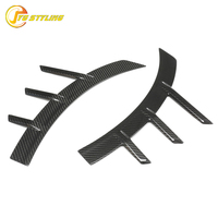Fibres de carbone sèches pour BMW G87 M2 2023+ : Garnitures d'arche de roue arrière et garnitures d'arche de roue avant, accessoires extérieurs, kits carrosserie