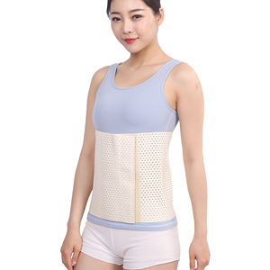 Gelang perut Postpartum bernapas ramah kulit, ikat pinggang ketahanan bagus Post Pemulihan kehamilan Kelas I terapi fisik - Product Image 4