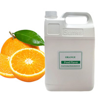 Saveur d'orange Premium Orange Essence Saveur pure et naturelle pour additifs alimentaires