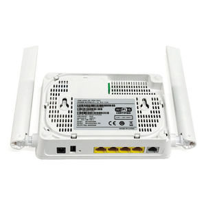 Juku HS8145X6ความเร็วสูง GPON ONU <span class=keywords><strong>WiFi</strong></span> 6 4GE Dual Band กิกะบิต FTTH อุปกรณ์ใยแก้วนำแสง HW โมเด็มที่เข้ากันได้กับเราเตอร์ - Product Image 3