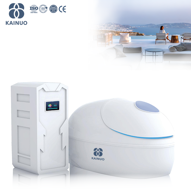 Spa & Fitness Salon Special Work Pod Nap Pod Sleep Pod / Rest Capsule Professional Rehabilitation