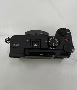 Used 33MP Professional Digital Camera A7C Mark II Mirrorless Camera A7c II - Product Image 3