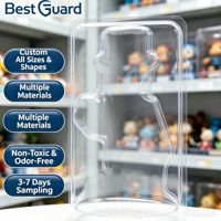 Confezione Blister Personalizzata, Imballaggio Blister Trasparente in PET per Modelli di Action Figure Anime
