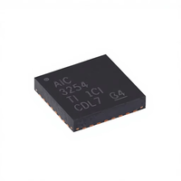 TLV320AIC3254IRHBR Neuf Original TLV320AIC3254IRHBR Patch QFN-32 Puce de Codec Audio Stéréo IC
