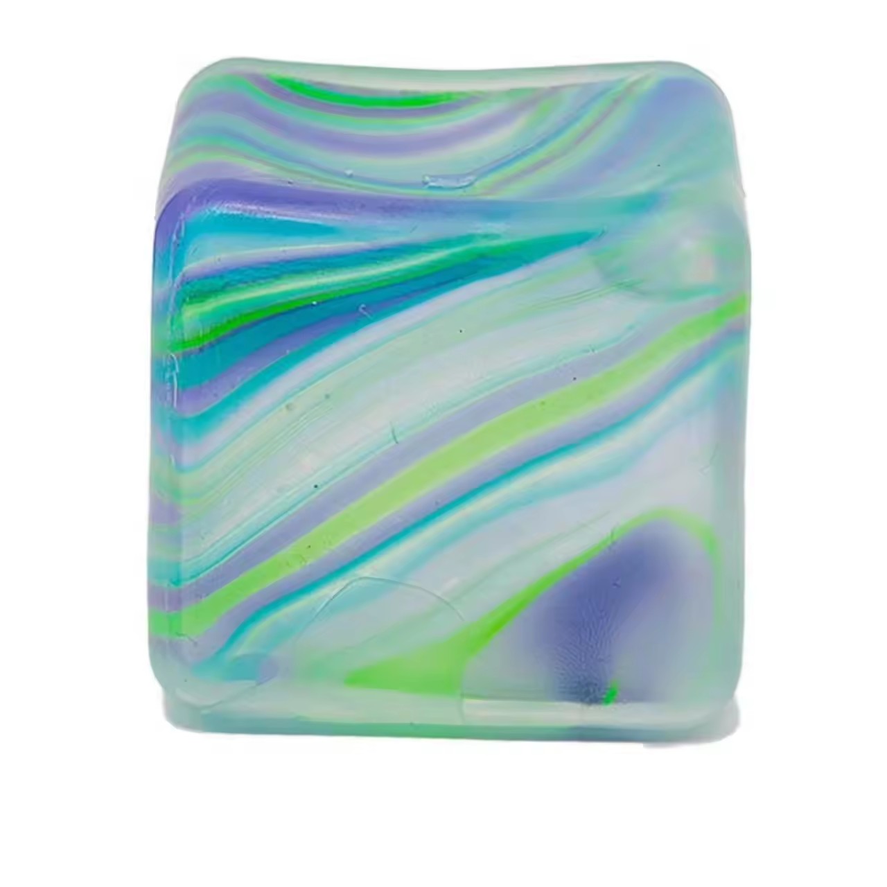 20533-[5,5 cm Verde; bolso de opp]