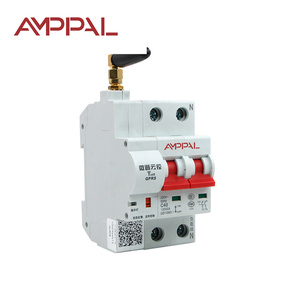 Thông minh Wifi ngắt mạch AC MCB 230V/400V 32A 40A 63A 80A 4P 100A với 10kA phá vỡ Công suất - Product Image 4