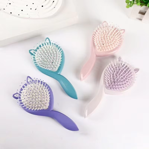 El Nuevo Peine de Masaje para el Cabello es Ligero y Fácil de Transportar, y es Cómodo de Sostener. Es un Peine con Tecnología Airbag para el Hogar. - Product Image 2