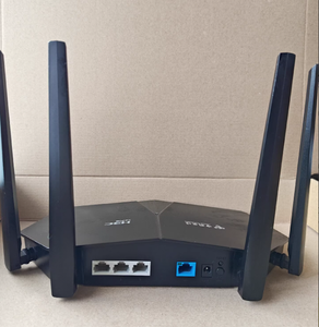 Router Wireless Dual Band Gigabit AX1800M WiFi6 Openwrt SC FTTH Netcore H3C Personalizzato per Lunga Distanza Usato - Product Image 3