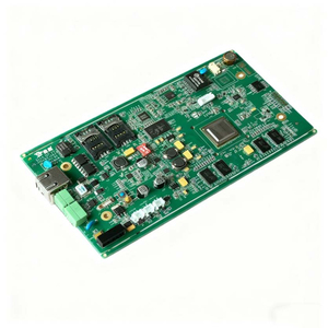 Công nghệ cao IOT điều khiển công nghiệp pcba cho tự động hóa & iiot-oem SMT lắp ráp nhà máy cho khách hàng dòng chảy dữ liệu Phân Tích Hội Đồng Quản Trị - Product Image 6