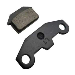 Nouvelles plaquettes de frein ZBY Z-795 pour Pitbike, sans amiante, pour moto de cross Pit Dirt Bike 50-160cc SDG SSR Coolster <span class=keywords><strong>Orion</strong></span> - Product Image 4