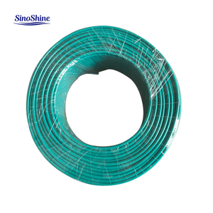 Câble d'alimentation basse tension à âme en cuivre toronné 300/500V H05VV-F 4G2.5 <span class=keywords><strong>4G4</strong></span> 4G6, câble flexible en PVC pour appareils électroménagers - Product Image 5
