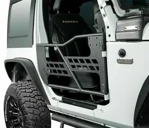 Half door for two door four door with side mirror off road 4x4 accessories For Jeep Wrangler