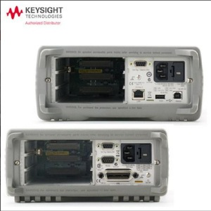 หน่วยเก็บข้อมูลของ Keysight Technologies รุ่น 34970A เครื่องวัดอุณหภูมิแบบดิจิทัล - Product Image 1