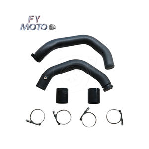 MPERFORMANCEチャージブーストパイプBMW M2 F87 M3 F80 M4 F82 S55用 - Product Image 1