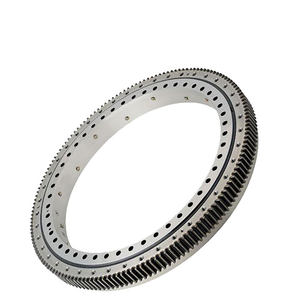 Engranaje oscilante de alta calidad y rodamiento GP 7Y0933 Swing Circle Assy Slew Ring rodamiento giratorio CAT330/330L excavadora - Product Image 4