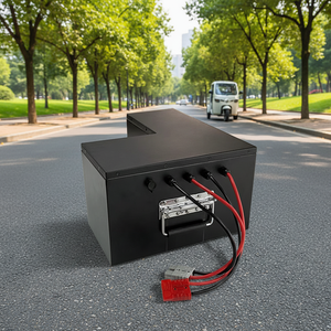 Ucuz OEM 72V 30Ah LiFePO4 Lityum Pil <span class=keywords><strong>3</strong></span> Tekerlekli Elektrikli Araç Elektrikli Scooter Bluetooth LCD Ekran 3000 Döngü Ömrü Dengeli - Product Image 5