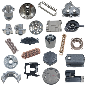 OEM ODM personalizado de alta presión de aluminio de aleación de zinc servicios de fundición a presión molde de fundición para piezas de metal industriales - Product Image 1