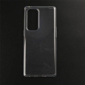 Cover morbida in cristallo TPU trasparente per OPPO A16 A74 A54 A94 A93 <span class=keywords><strong>Realme</strong></span> 8 Pro V13 <span class=keywords><strong>C21</strong></span> Cover posteriore trasparente antiurto - Product Image 2