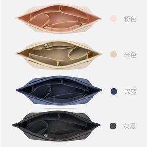 Sac fourre-tout élégant et personnalisé avec logo, pochette intérieure, compatible avec poignées courtes/longues, portable, léger, durable, organisateur, promotionnel - Product Image 2