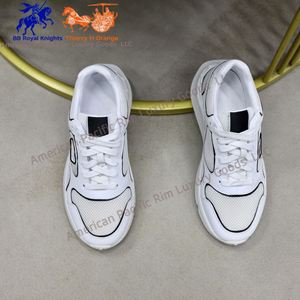 Chaussures de course vintage de haute qualité pour hommes NYCS, baskets décontractées pour femmes, légères, respirantes, style maille, design intemporel - Product Image 6