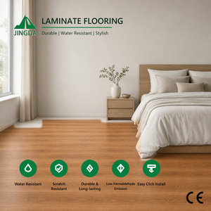<span class=keywords><strong>Suelo</strong></span> <span class=keywords><strong>Laminado</strong></span> <span class=keywords><strong>de</strong></span> Roble Castaño <span class=keywords><strong>de</strong></span> 12 mm AC4 HDF, Resistente al Agua, Sistema <span class=keywords><strong>de</strong></span> Clic, Aspecto <span class=keywords><strong>de</strong></span> Madera, <span class=keywords><strong>Precio</strong></span> <span class=keywords><strong>de</strong></span> Fábrica - Product Image 3