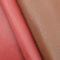 Conception populaire pu vinyle rexine pour sac à main sac fourre-tout