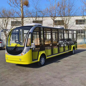 20座电动观光和汽车，用于风景旅游，用于汽车游乐设施和旅游 - Product Image 1