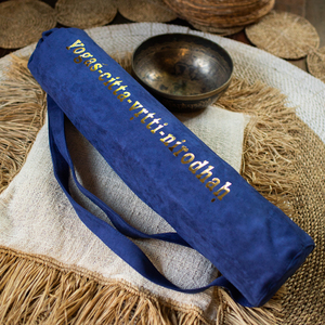 Borsa da <span class=keywords><strong>Yoga</strong></span> in pelle scamosciata da donna con tappetino da <span class=keywords><strong>Yoga</strong></span> borsa per il trasporto <span class=keywords><strong>Yoga</strong></span> con cinghie regolabili - Product Image 1