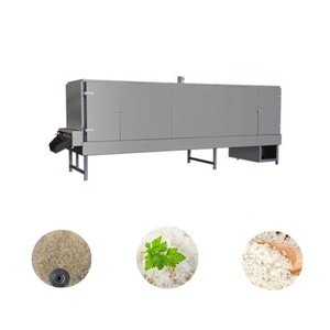Ligne de traitement du riz instantané Frk entièrement automatique Machine de fabrication de riz artificiel nutritionnel Usine de riz Frk - Product Image 2