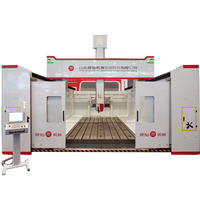 Machine à graver cnc avec 5 axes, sculpture de bateau, prise en polystyrène, fibre de verre, pont de yacht, prix, 1 pièce