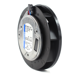 REF100-11 ebmpapst/14 100 מ "מ 24v 7.5w תעשייתי מאוורר מתכת שולחן קיר מאוורר צנטריפוגלי עבור משק הבית - Product Image 4