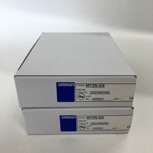 Relé de Potencia OMRON MY2N-GS 220/240VAC 100% Nuevo y Original - Product Image 1