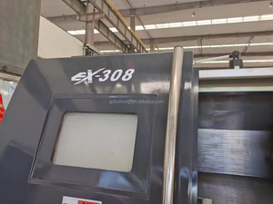 Torno <span class=keywords><strong>CNC</strong></span> <span class=keywords><strong>Takisawa</strong></span> EX-308 de Taiwán, Máquina de Torneado y Fresado con Sistema de Control <span class=keywords><strong>CNC</strong></span> Fanuc - Product Image 2