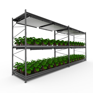 1000W/1200W Dimmable Pliable LED Élèvent La Lumière LM301H EVO LM301B Puces Spectre Complet Commercial Plantes D'intérieur Bloom 4x 6FT/4x8FT - Product Image 5