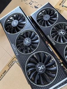 Tarjeta Gráfica para Juegos 6800 6800XT 6900XT de 16GB, GPU de Escritorio Usada con Interfaz PCI DVI, Ventilador para Tarjeta Gráfica 6800XT 6900XT, GPU 6800 Usada - Product Image 4